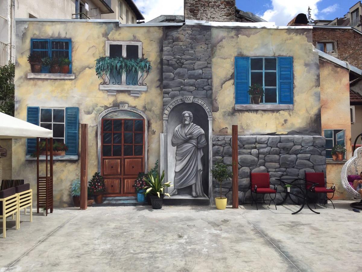 Bon Bon Home Σόφια Εξωτερικό φωτογραφία